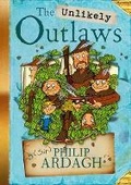 Cover: The Unlikely Outlaws - Barrington Stoke Ltd