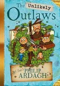 Enlarge image Cover: The Unlikely Outlaws - Barrington Stoke Ltd