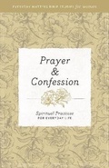 Cover: Prayer & Confession - Hendrickson Publishers Inc