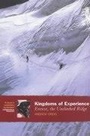 Cover: Kingdoms Of Experience - Canongate Books