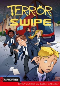 Enlarge image Cover: Terror Swipe - Badger Learning