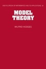 Cover: Model Theory - Cambridge University Press