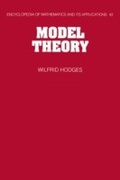 Cover: Model Theory - Cambridge University Press