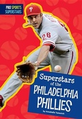 Cover: Superstars of the Philadelphia Phillies - Amicus High Interest