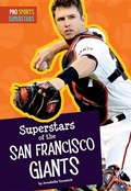 Cover: Superstars of the San Francisco Giants - Amicus High Interest