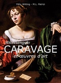 Cover: Michelangelo Caravage et oeuvres d'art - Parkstone International