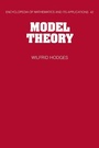 Cover: Model Theory - Cambridge University Press