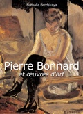 Cover: Pierre Bonnard et oeuvres d'art - Parkstone International