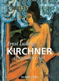 Cover: Ernst Ludwig Kirchner et oeuvres d'art - Parkstone International