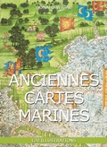 Cover: Anciennes Cartes marines 120 illustrations - Parkstone International