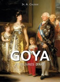 Cover: Goya et oeuvres d'art - Parkstone International