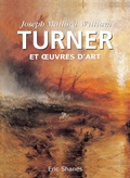 Cover: Joseph Mallord William Turner et oeuvres d'art - Parkstone International