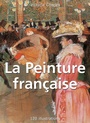 Cover: La Peinture française 120 illustrations - Parkstone International