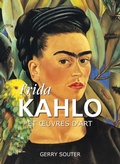 Cover: Frida Kahlo et oeuvres d'art - Parkstone International