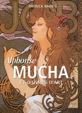 Cover: Alphonse Mucha et oeuvres d'art - Parkstone International