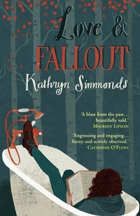 Enlarge image Cover: Love and Fallout - Seren