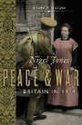 Cover: Peace and War - Head of Zeus
