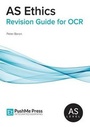 Cover: AS Ethics Revision Guide for OCR - PushMe Press