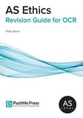 Cover: AS Ethics Revision Guide for OCR - PushMe Press