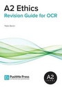 Cover: A2 Ethics Revision Guide for OCR - PushMe Press