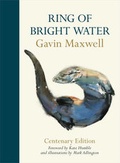 Cover: Ring of Bright Water - Unicorn Press Ltd