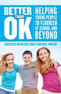 Cover: Better Than OK: Helping Young People to Flourish - Fremantle Press