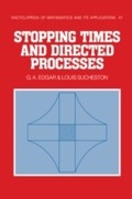 Cover: Stopping Times and Directed Processes - Cambridge University Press