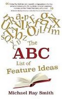 Enlarge image Cover: The ABC List of Feature Ideas - Iron Stream Books