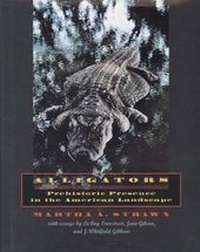Enlarge image Cover: Alligators - George F. Thompson