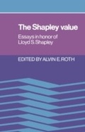 Cover: The Shapley Value - Cambridge University Press