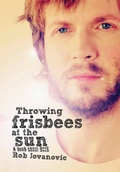 Cover: Throwing Frisbees At The Sun - Jawbone