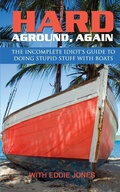 Cover: Hard Aground, Again - Dry Bones Publishing