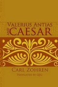 Cover: Valerius Antias and Caesar - Red Pill Press