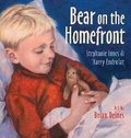 Cover: Bear on the Homefront - Pajama Press