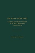Cover: The Social Media Wars - Academica Press