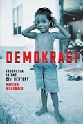 Cover: Demokrasi: Indonesia in the 21st Century - Black Inc.