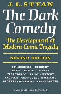 Enlarge image Cover: The Dark Comedy - Cambridge University Press
