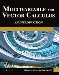 Abbildung von: Multivariable and Vector Calculus - Mercury Learning & Information