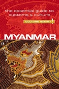 Cover: Myanmar (Burma) - Culture Smart! - Kuperard