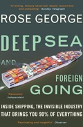 Cover: Deep Sea and Foreign Going - Granta Books