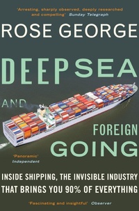 Enlarge image Cover: Deep Sea and Foreign Going - Granta Books