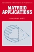 Bild: Matroid Applications - Cambridge University Press