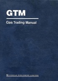 Cover: Gas Trading Manual - Woodhead Publishing