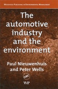Abbildung von: The Automotive Industry and the Environment - Woodhead Publishing
