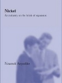 Abbildung von: Nickel - Woodhead Publishing