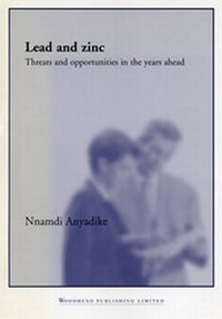 Abbildung von: Lead and Zinc - Woodhead Publishing