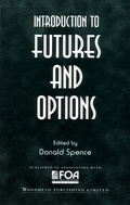 Cover: Introduction to Futures and Options - Woodhead Publishing