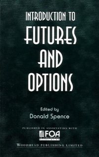 Enlarge image Cover: Introduction to Futures and Options - Woodhead Publishing