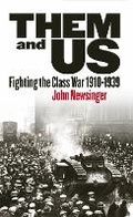 Cover: Them and Us - Bookmarks Publications
