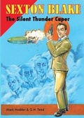 Cover: The Silent Thunder Caper - Obverse Books
